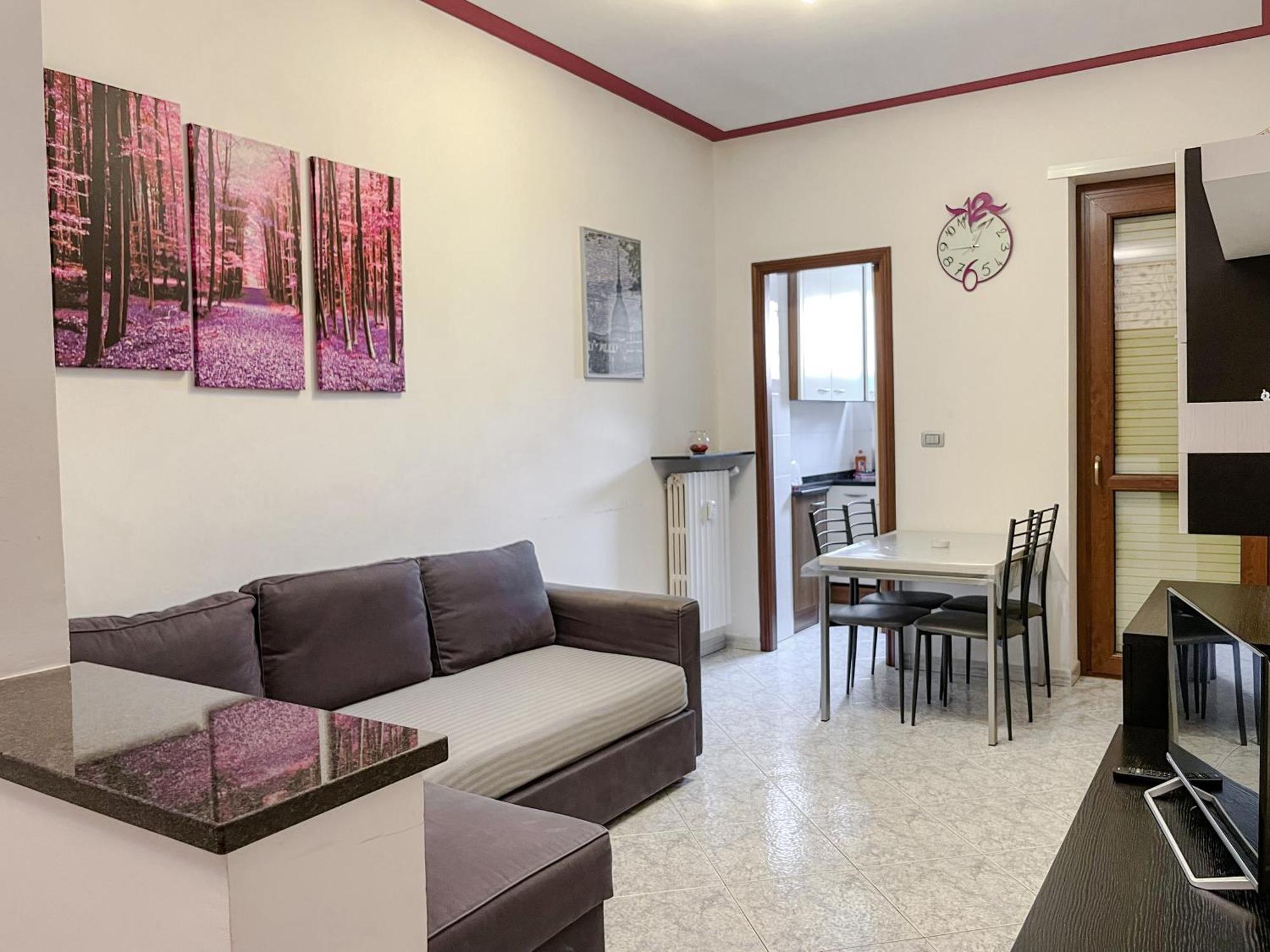 Myhouse Inn Paradiso - Affitti Brevi Italia Turin Exterior photo